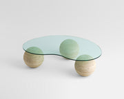 Hera-Traverten Sehpa