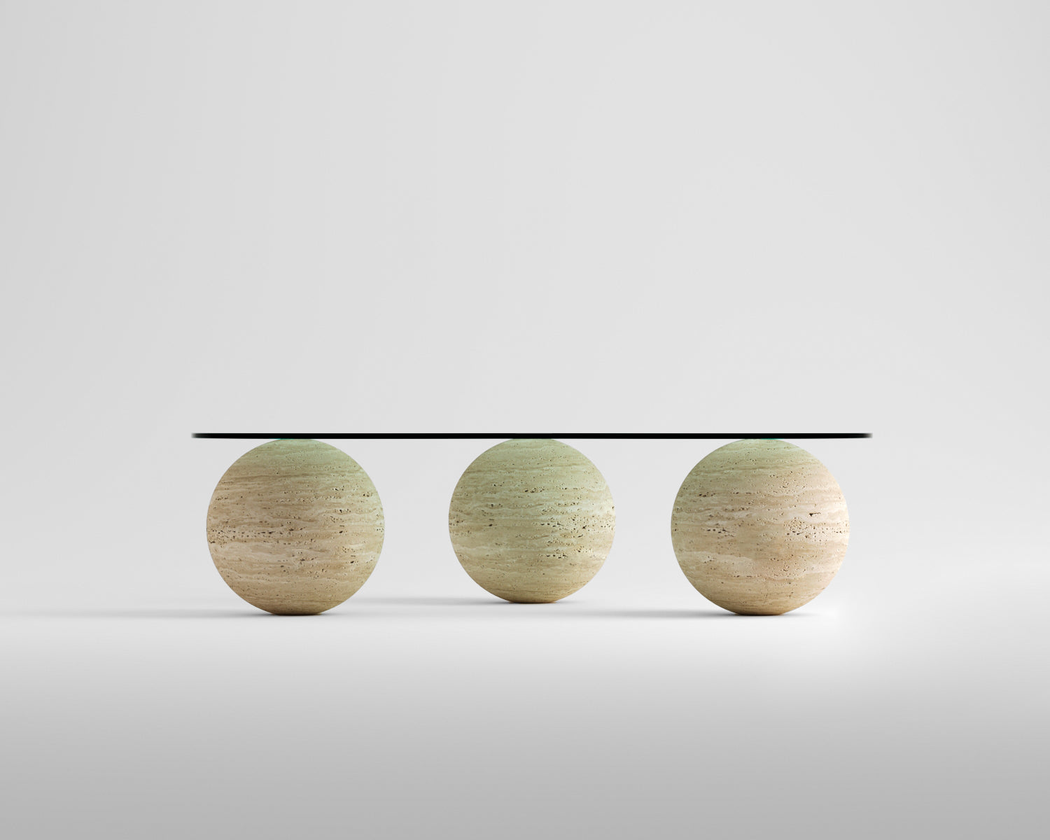 Hera-Traverten Sehpa