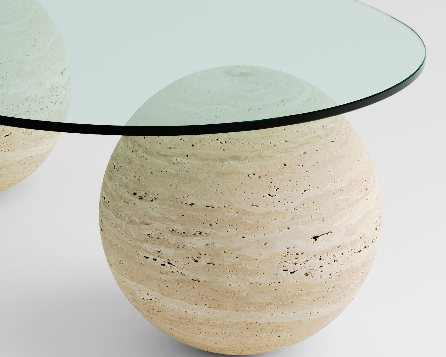 Hera-Traverten Sehpa