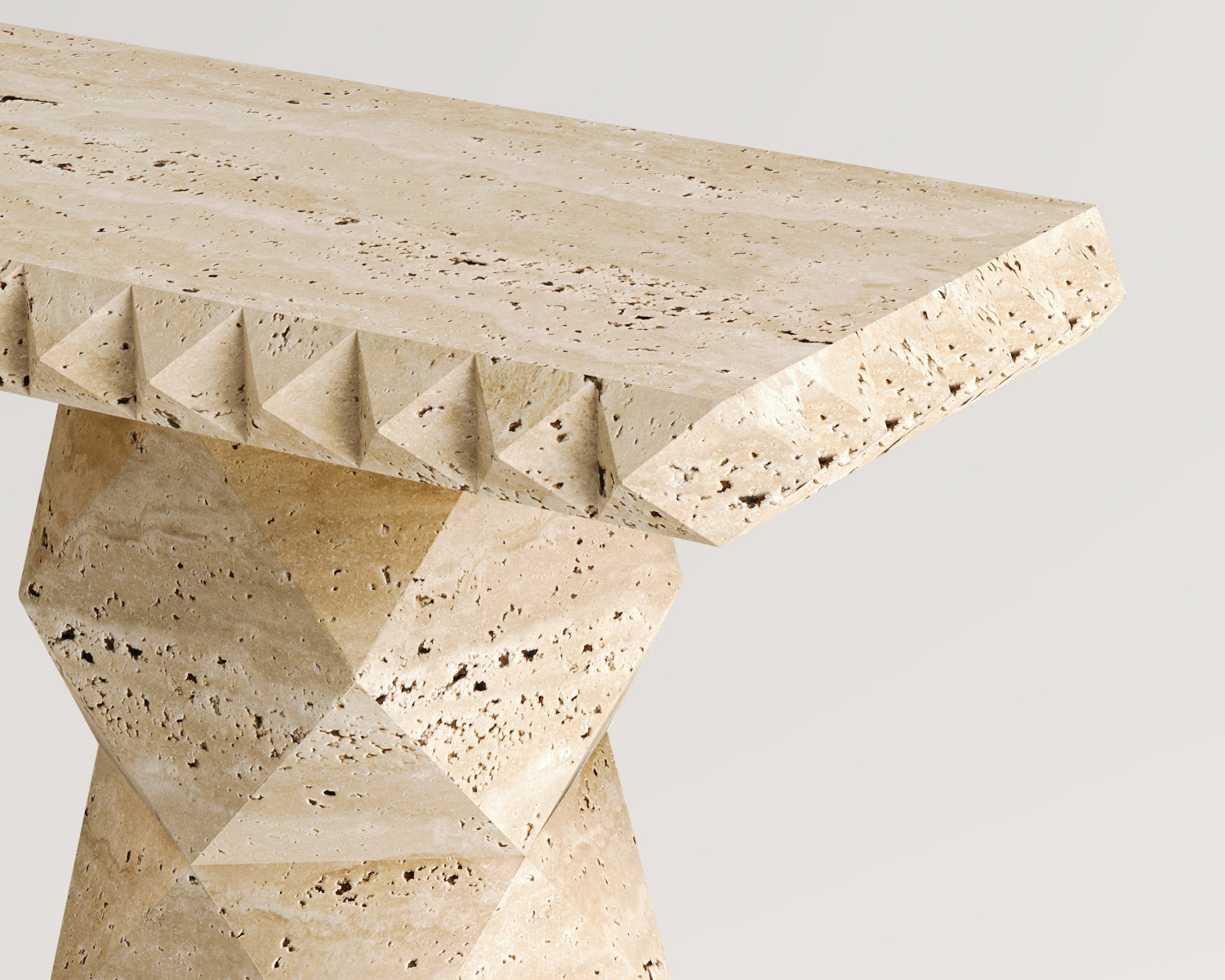 Holly-Traverten Dresuar