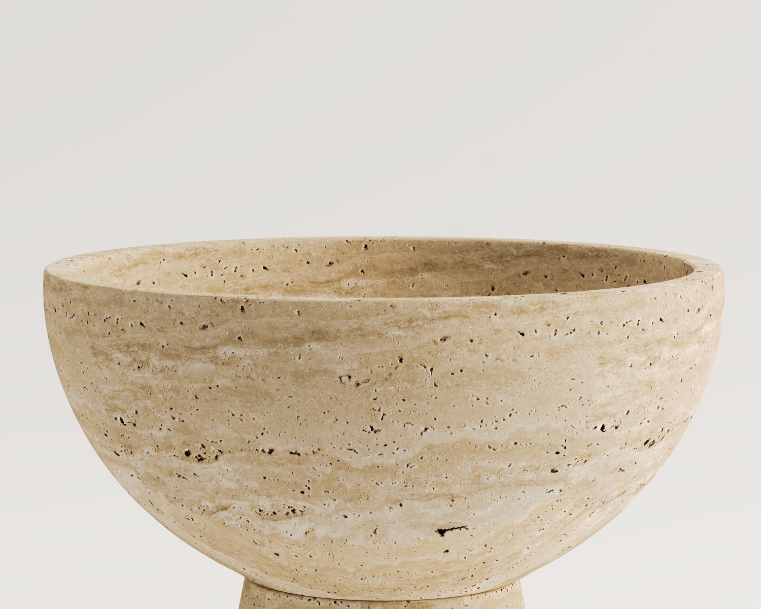 Hypati-Traverten Aksesuar