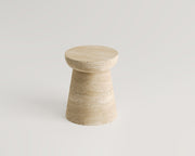 İmera-Traverten Yan Sehpa