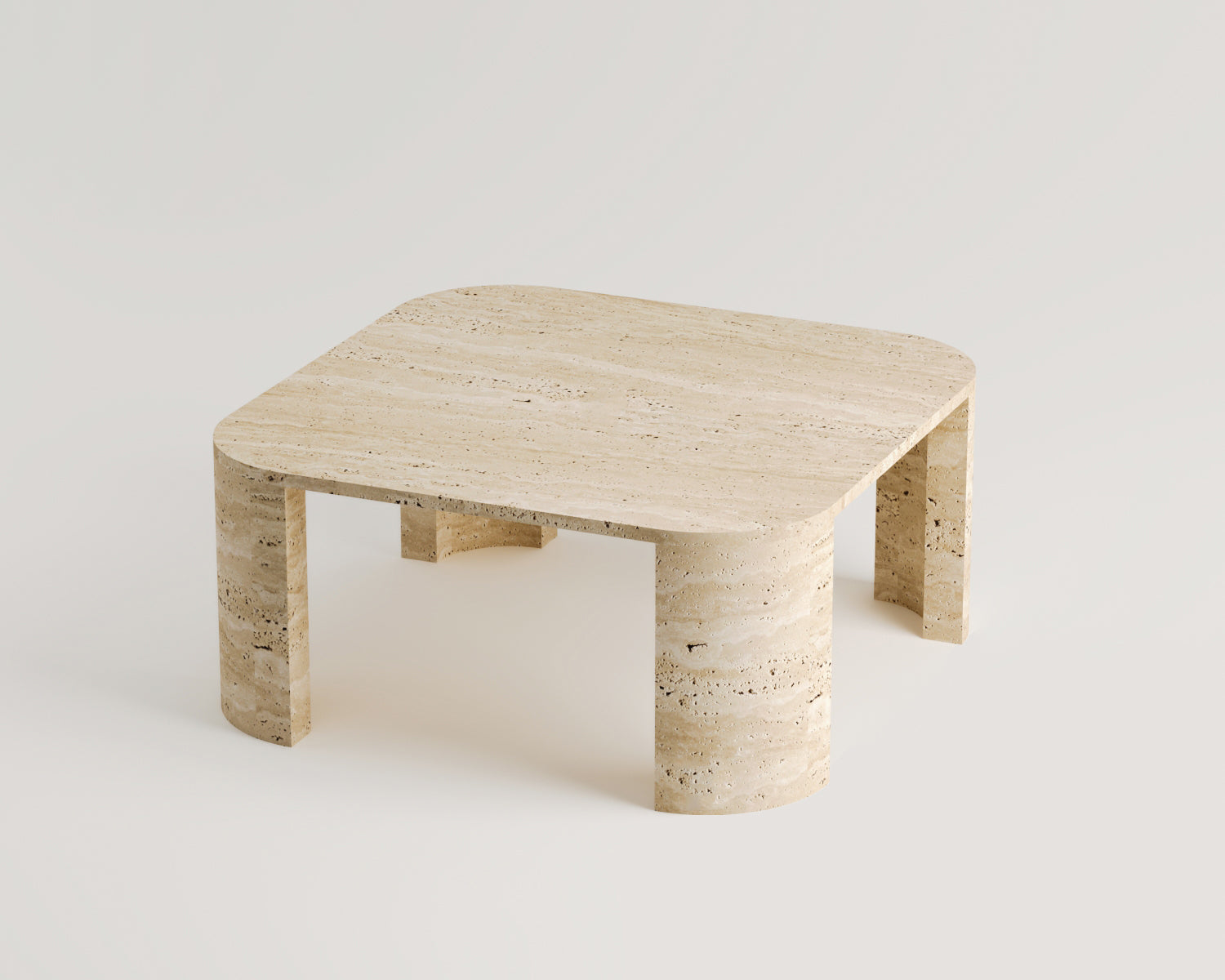 Isla-Traverten Orta Sehpa