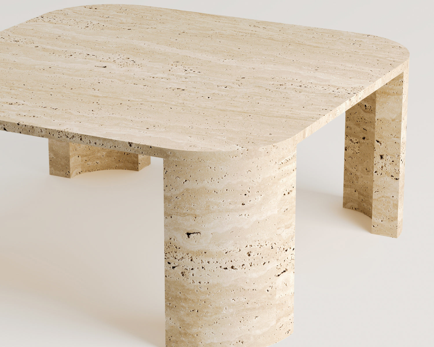 Isla-Traverten Orta Sehpa