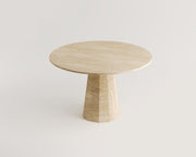 Issue -Traverten Yemek Masası