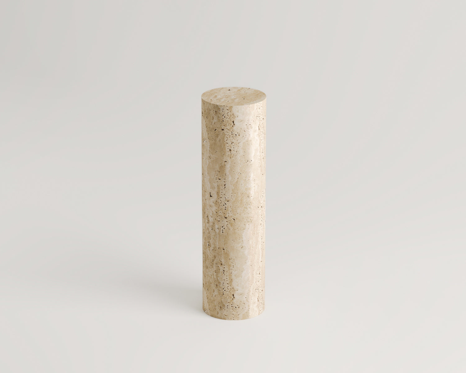 Ivy-Traverten Yan Sehpa