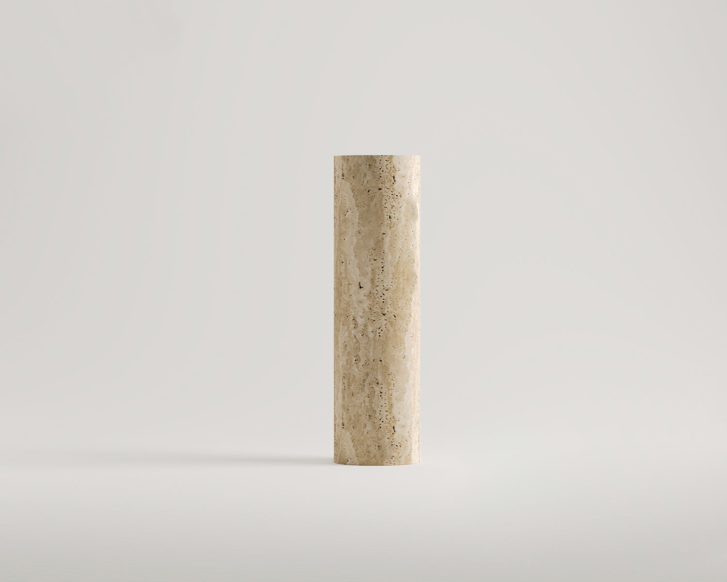 Ivy-Traverten Yan Sehpa