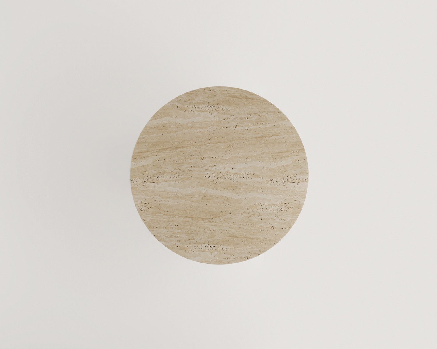 Jackson-Traverten Yemek Masası