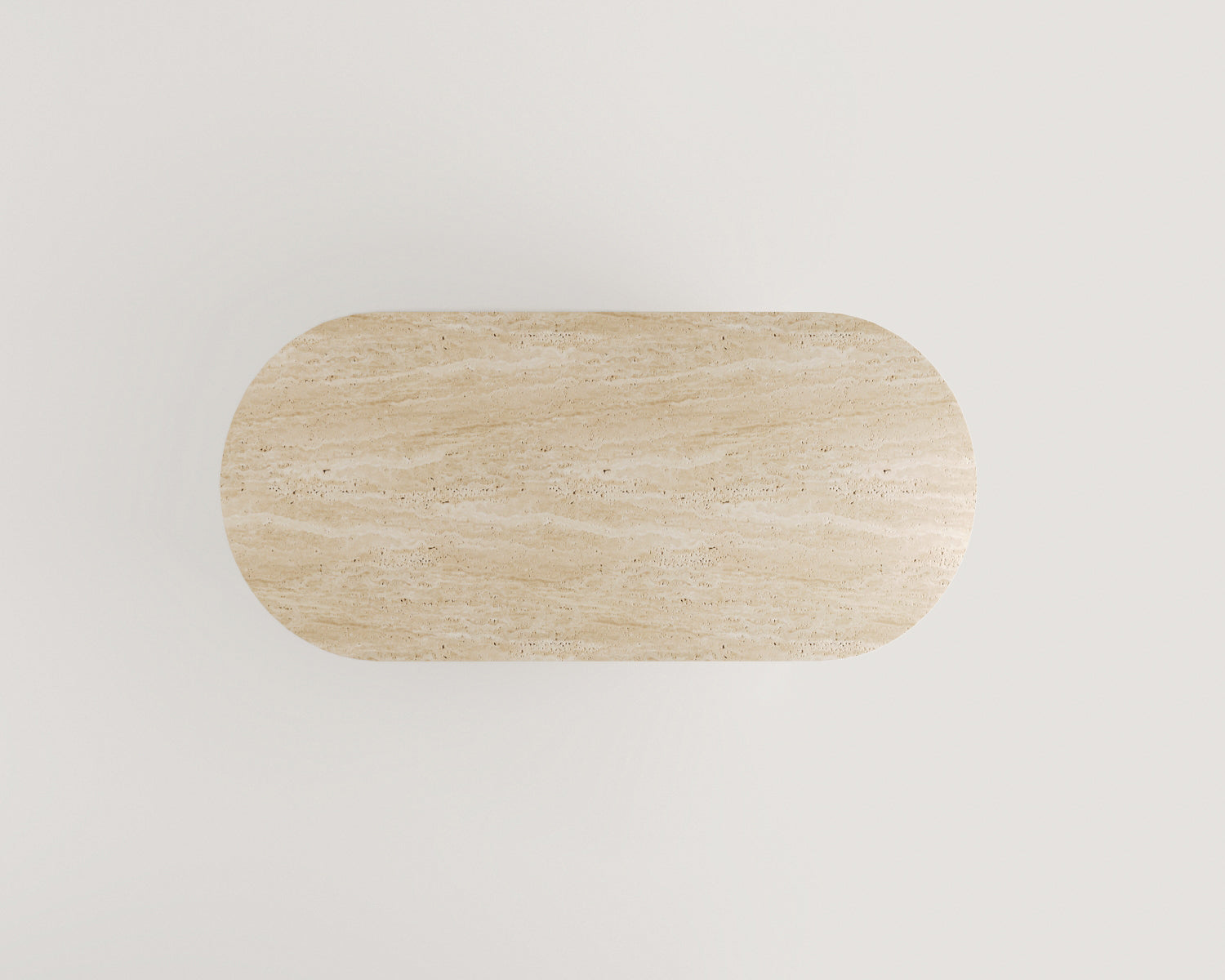 Jesse-Traverten Yemek Masası