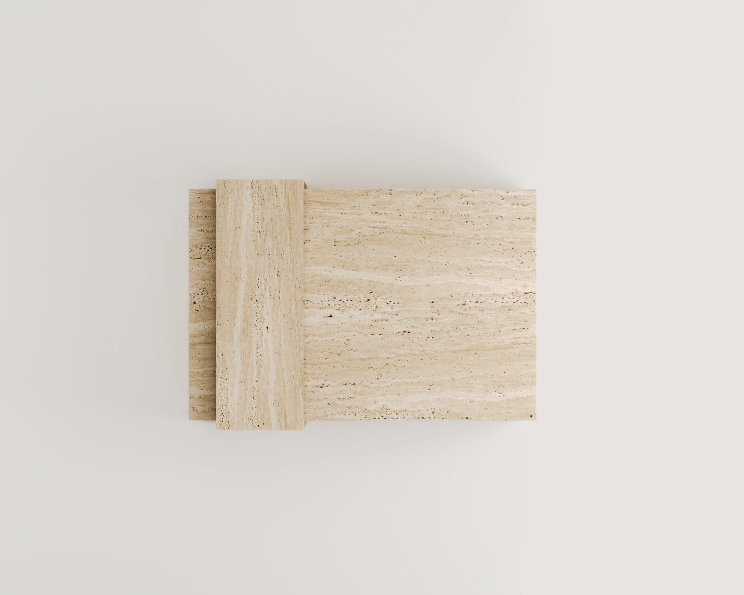 Kenyon-Traverten Orta Sehpa