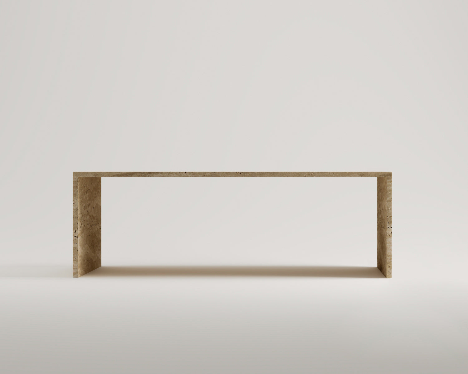 Kevin-Traverten Sehpa