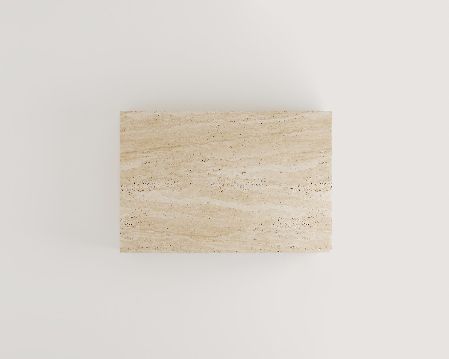 Kevin-Traverten Sehpa