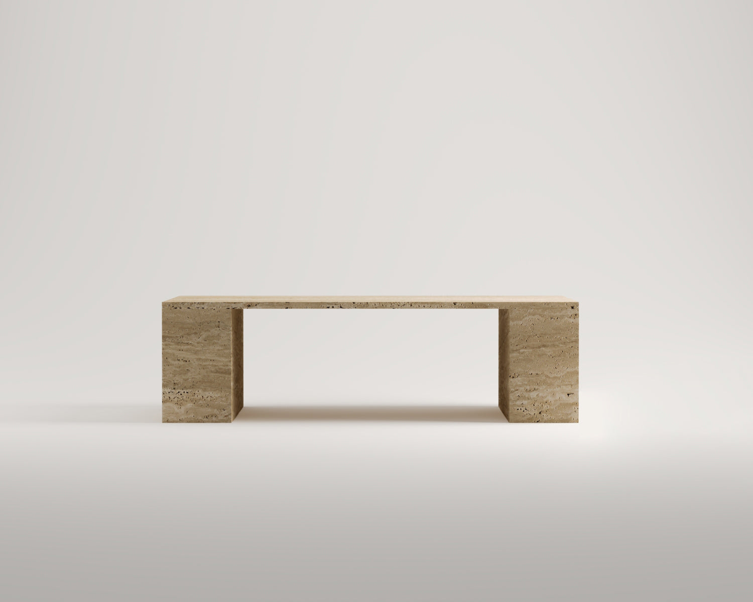 Laila-Traverten Orta Sehpa