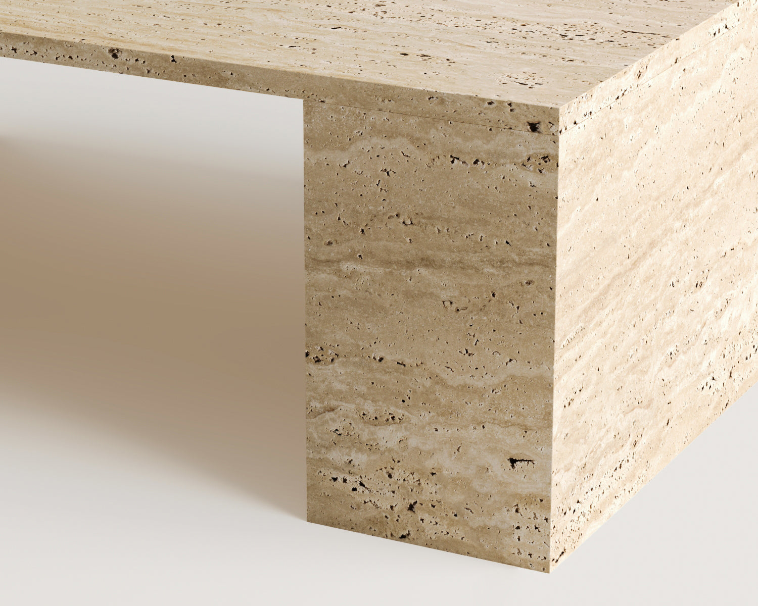 Laila-Traverten Orta Sehpa