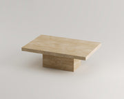 Laurel-Traverten Sehpa