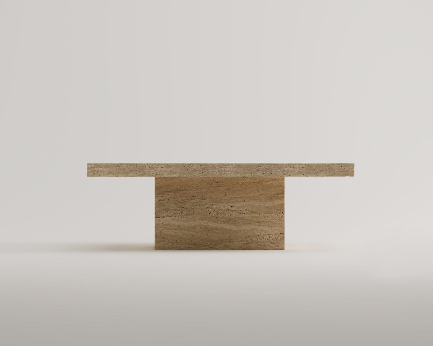 Laurel-Traverten Sehpa