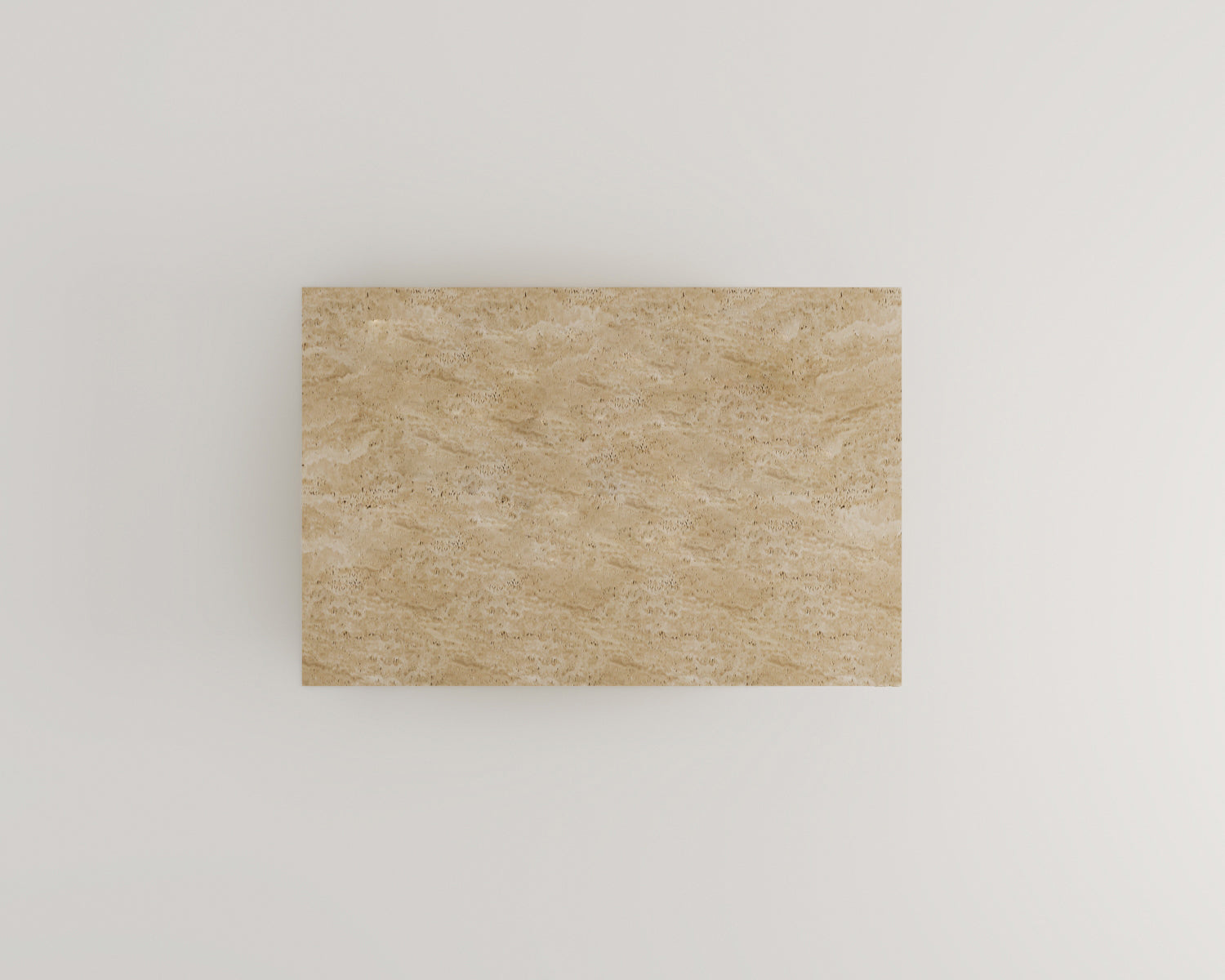 Laurel-Traverten Sehpa