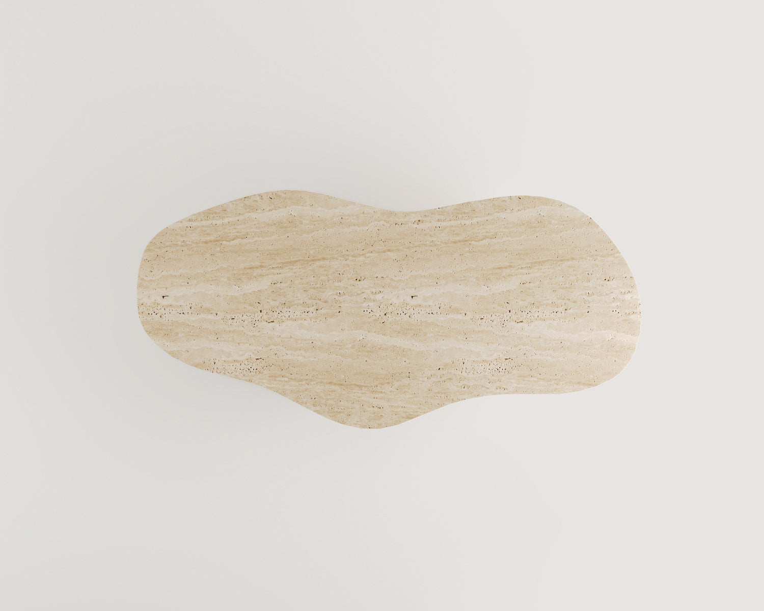 Lion-Traverten Yemek Masası