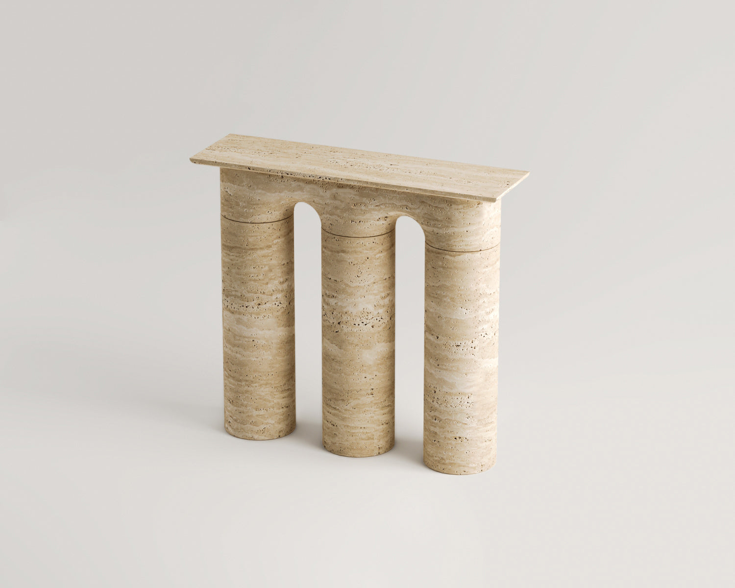 Lively-Traverten Dresuar