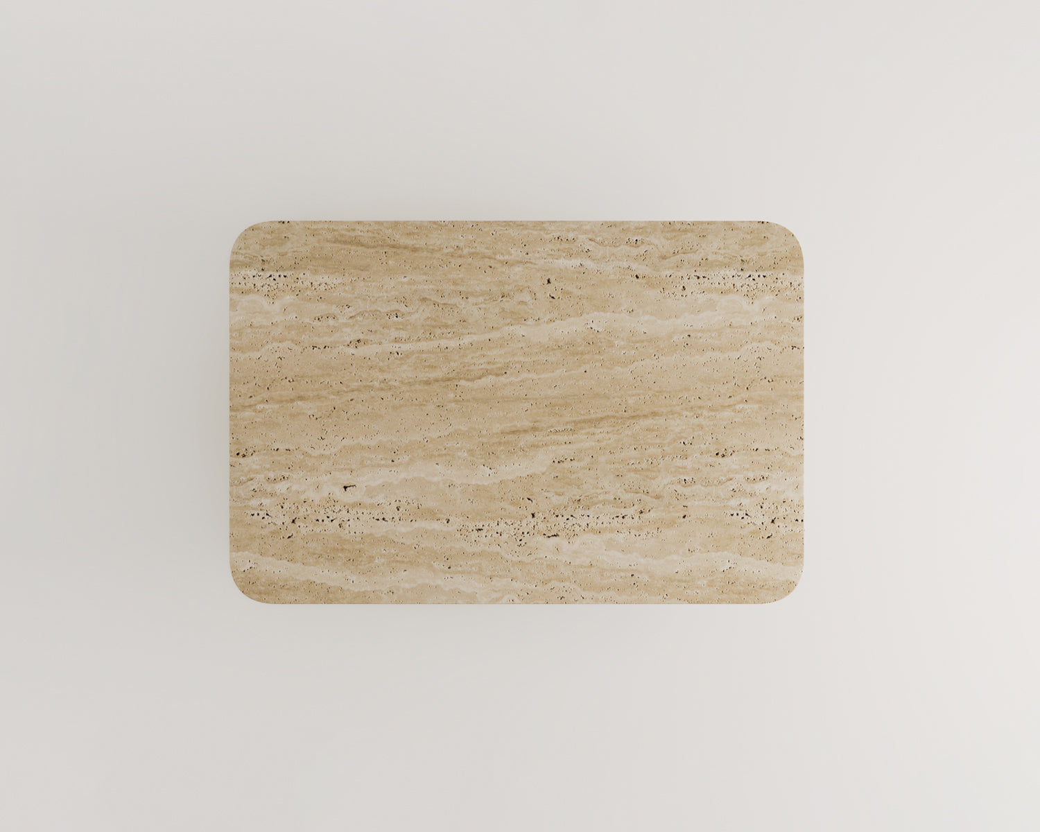 Lucia-Traverten Orta Sehpa