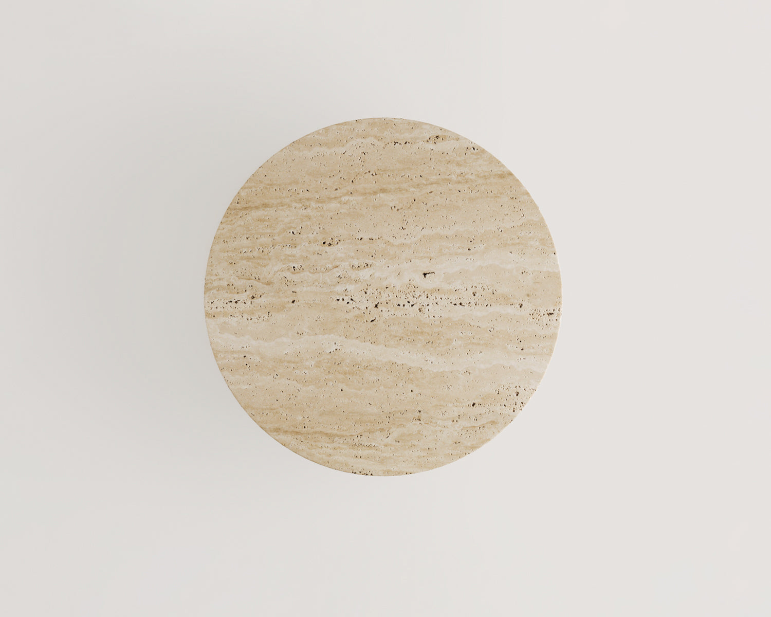 Lulu -Traverten Orta Sehpa