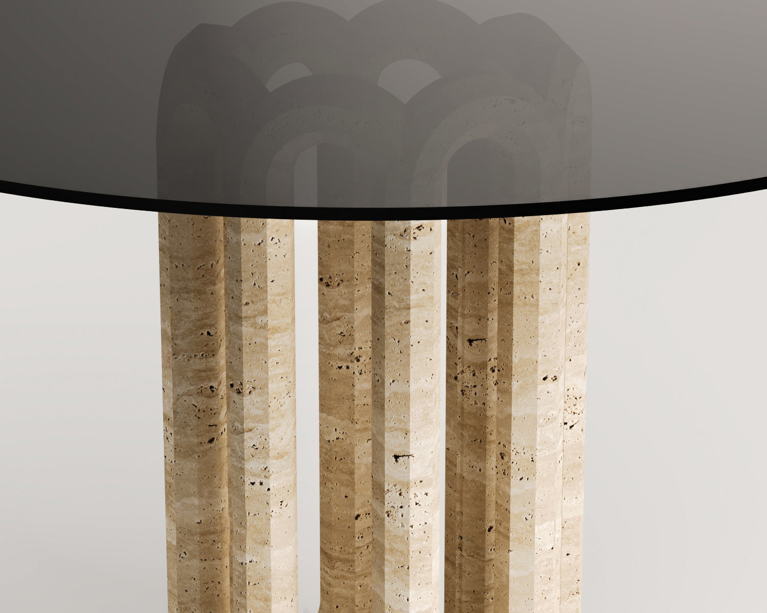 Martina-Yemek Masası