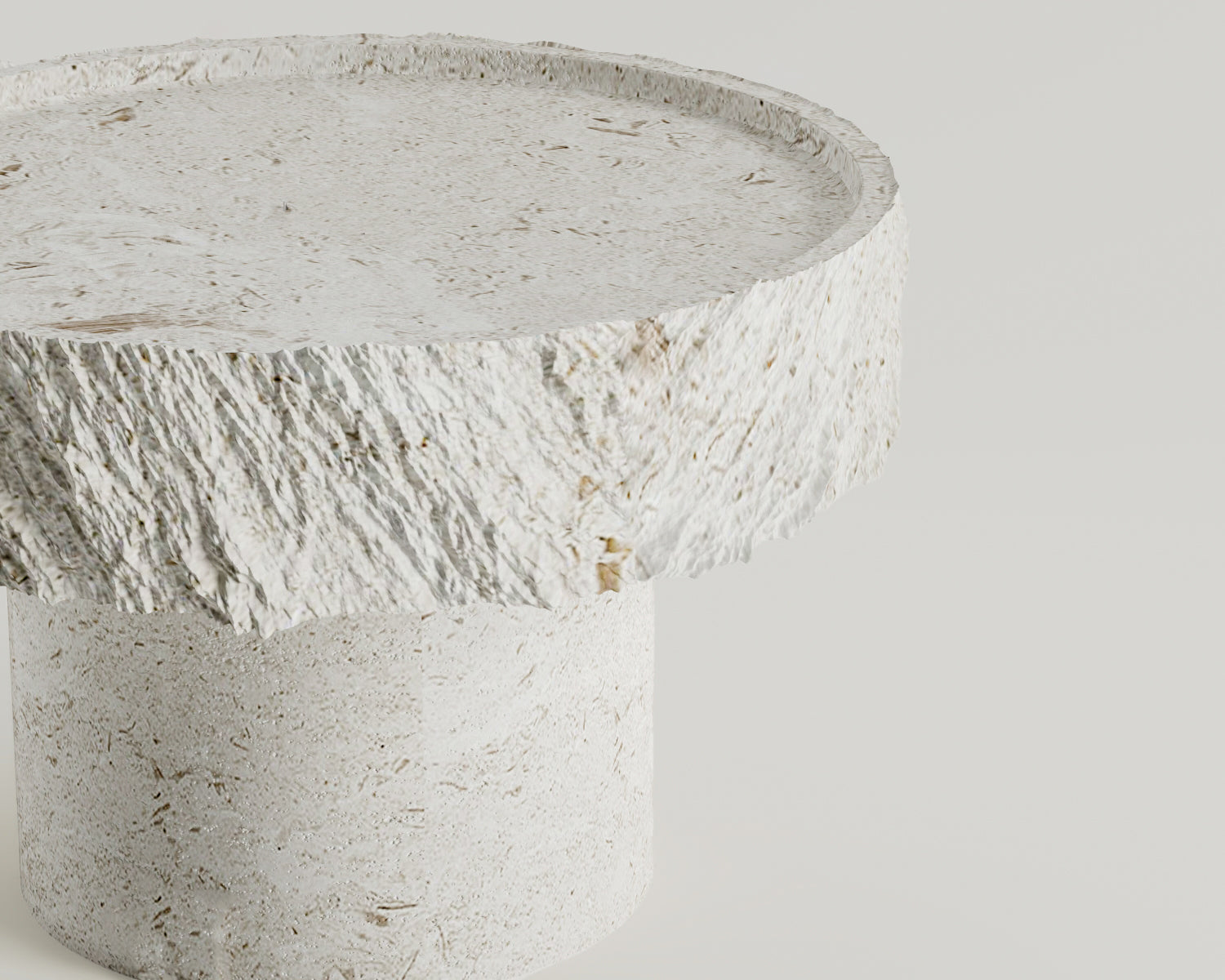 Matilda-Myra Bej Sehpa