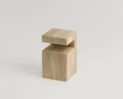 Mavenio-Traverten Yan Sehpa