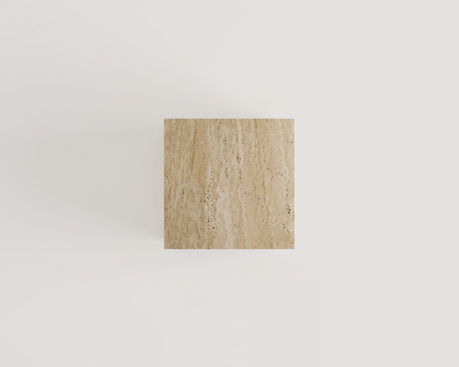 Mavenio-Traverten Yan Sehpa