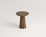 Mayer - Ahşap Yan Sehpa