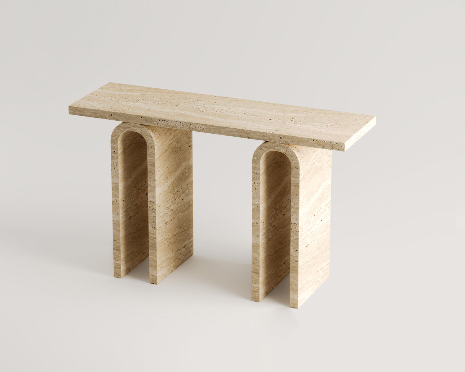 Misty-Traverten Dresuar