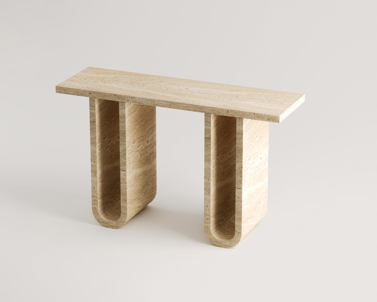 Misty-Traverten Dresuar