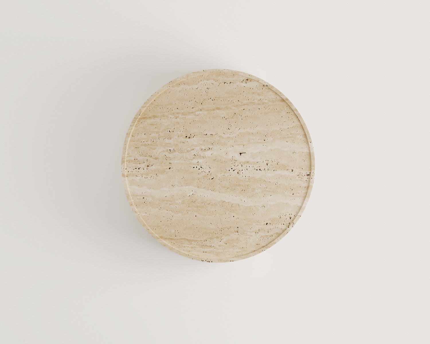 Modsy-Traverten Orta Sehpa