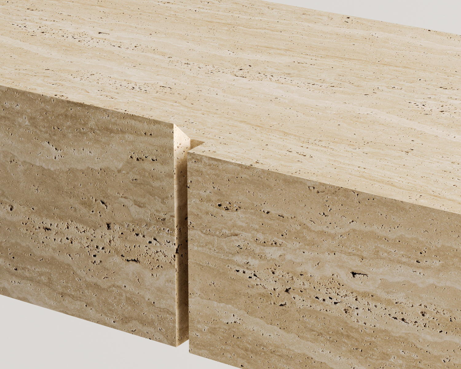 Mona-Traverten Dresuar