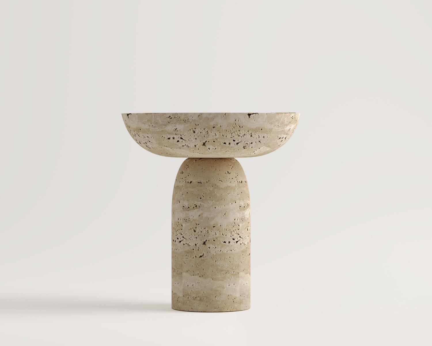 Nesul-Traverten Yan Sehpa