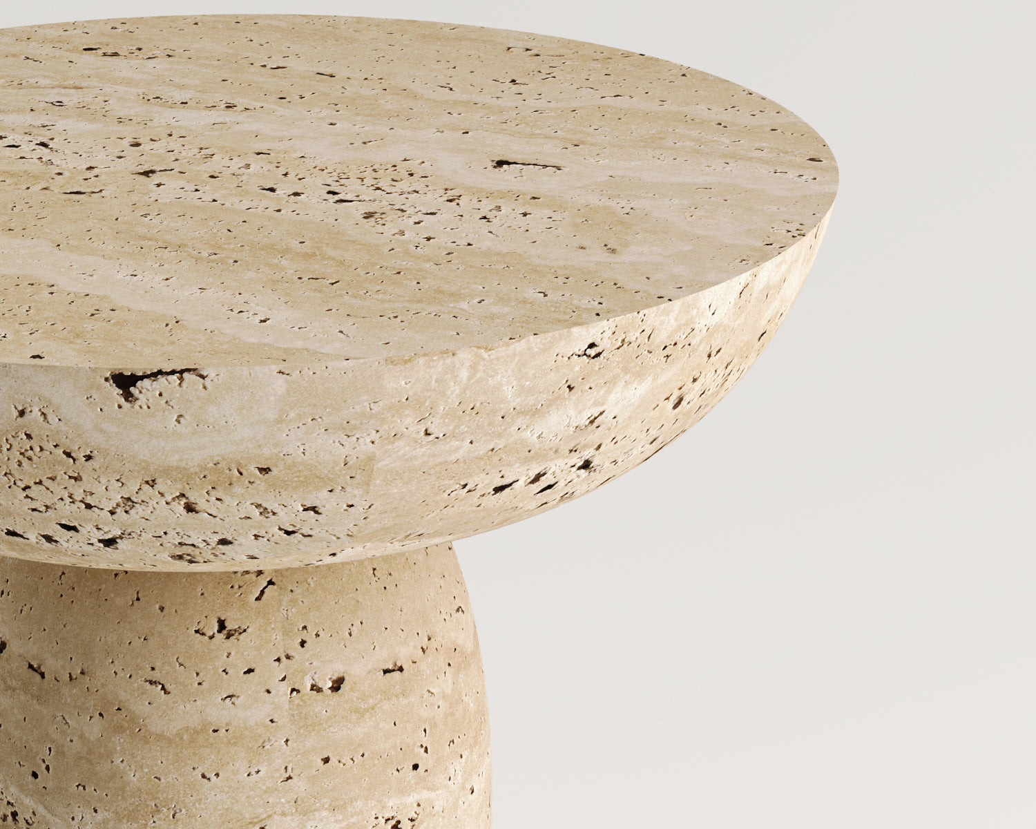 Nesul-Traverten Yan Sehpa