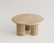 Nomi-Traverten Sehpa