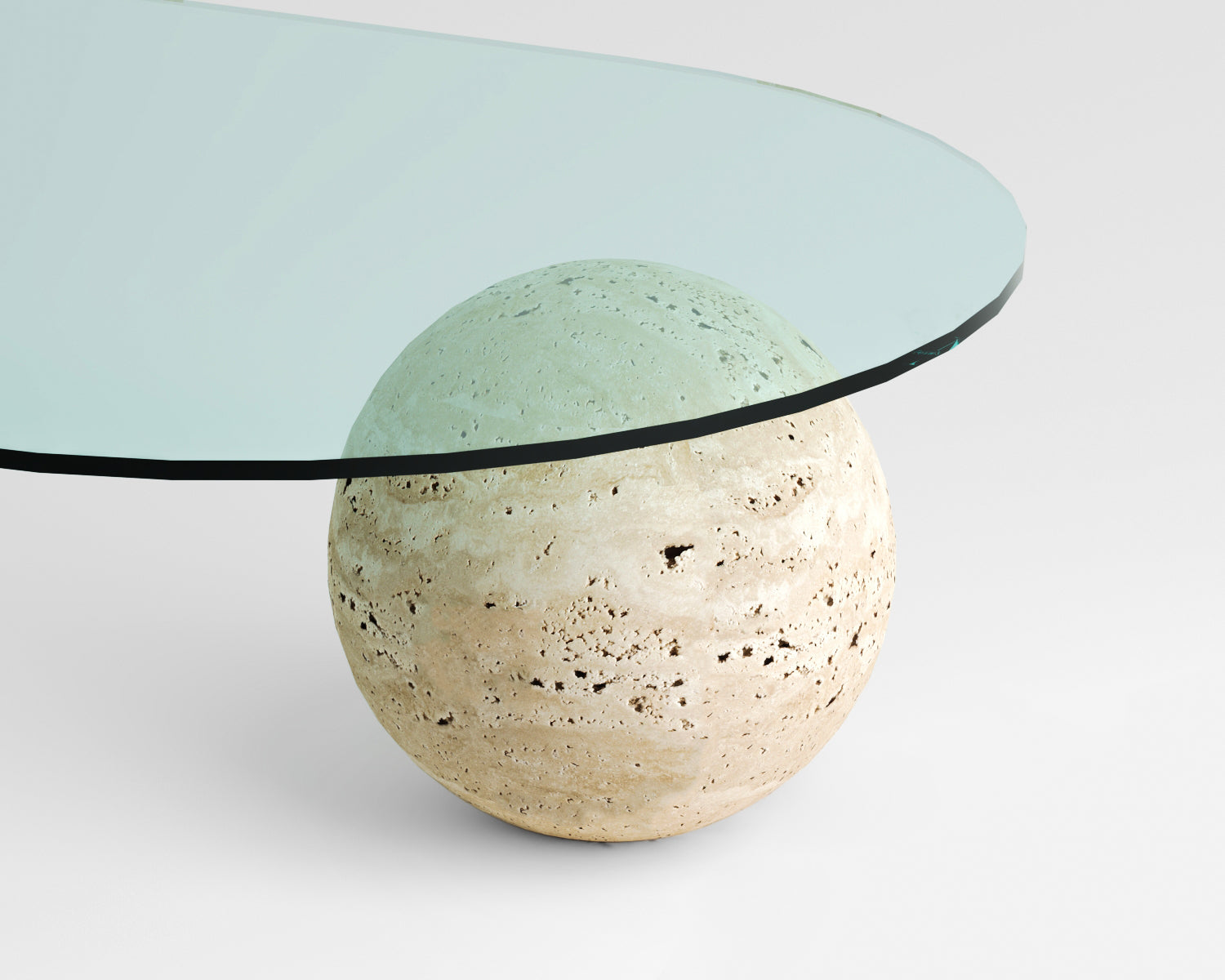 Nora-Traverten Sehpa