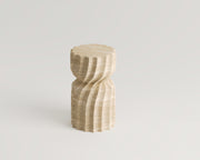 Orion-Traverten Yan Sehpa