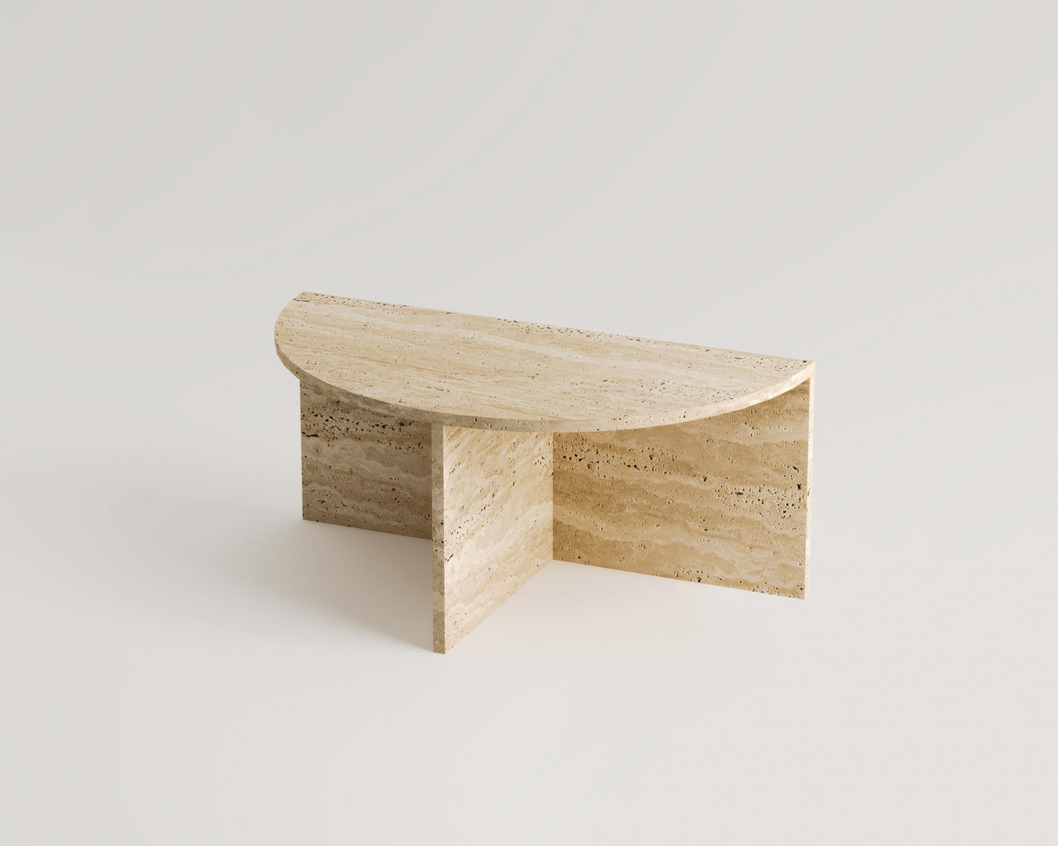 Owen-Traverten Orta Sehpa