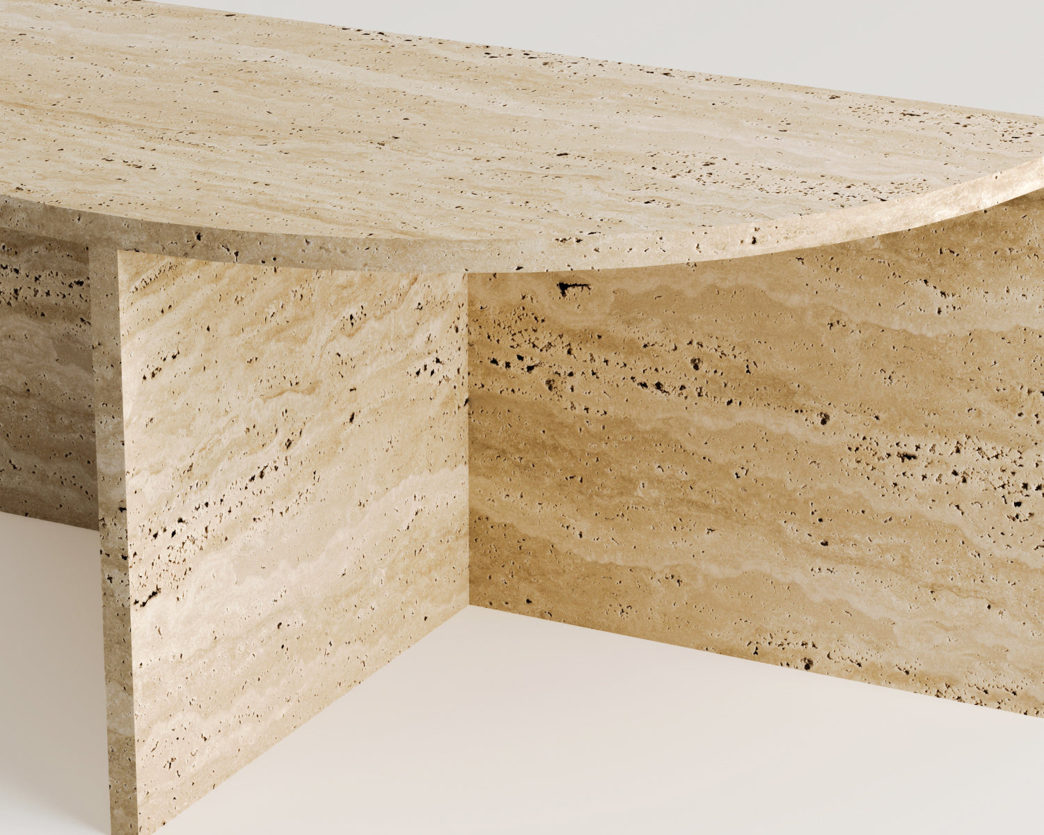 Owen-Traverten Orta Sehpa