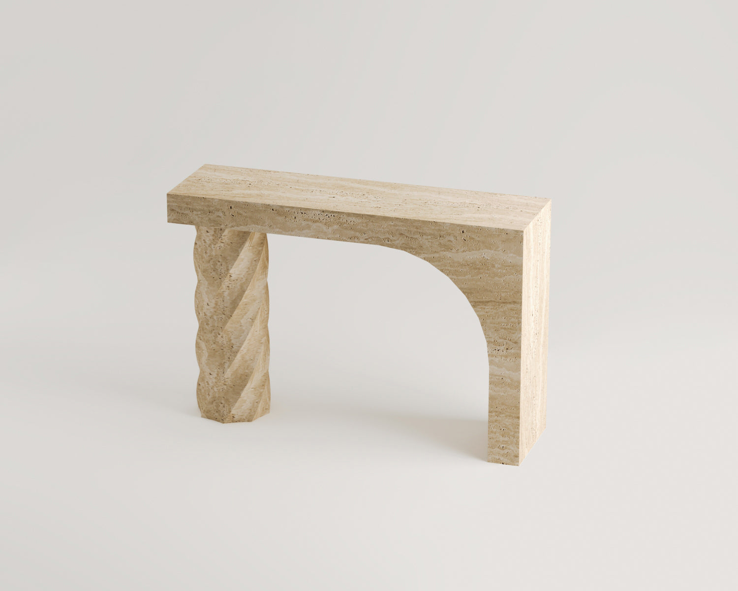 Palm - Traverten Dresuar