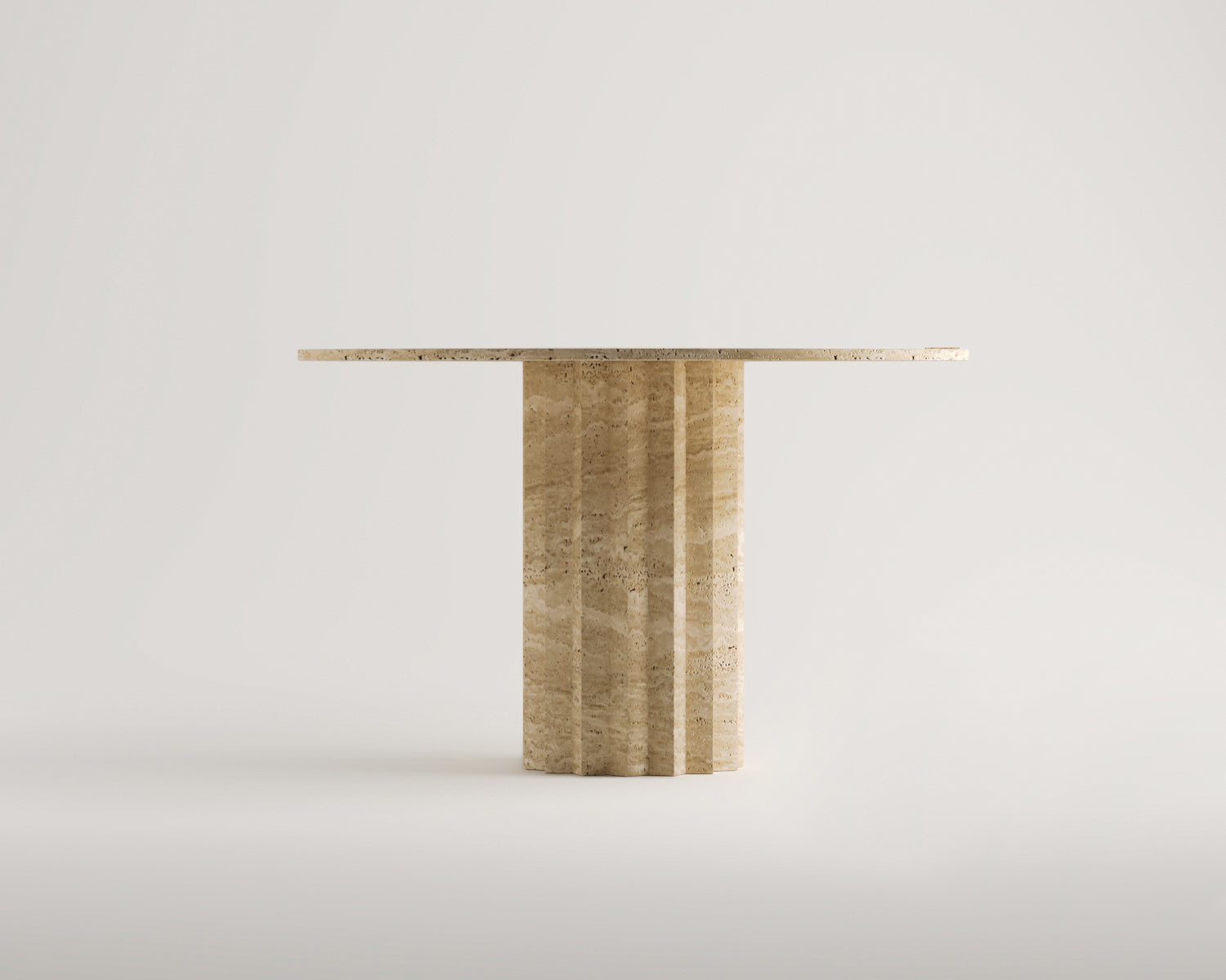 Patricia-Traverten Yemek Masası