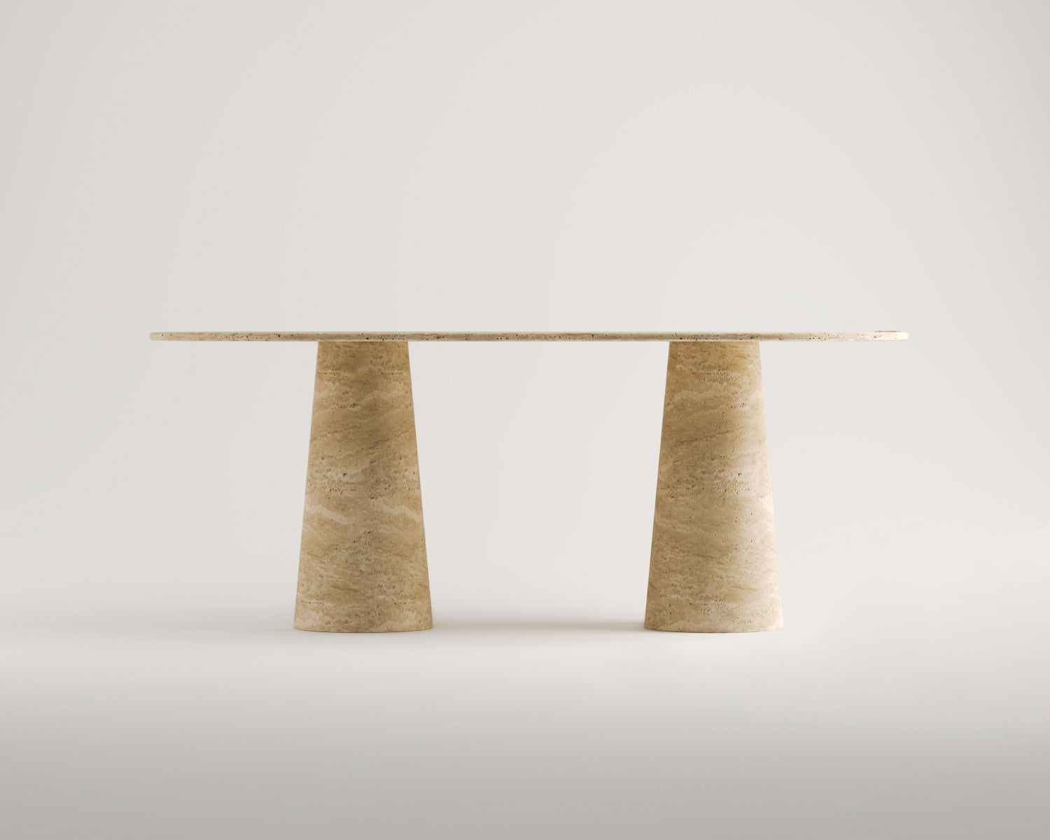 Paul-Traverten Yemek Masası