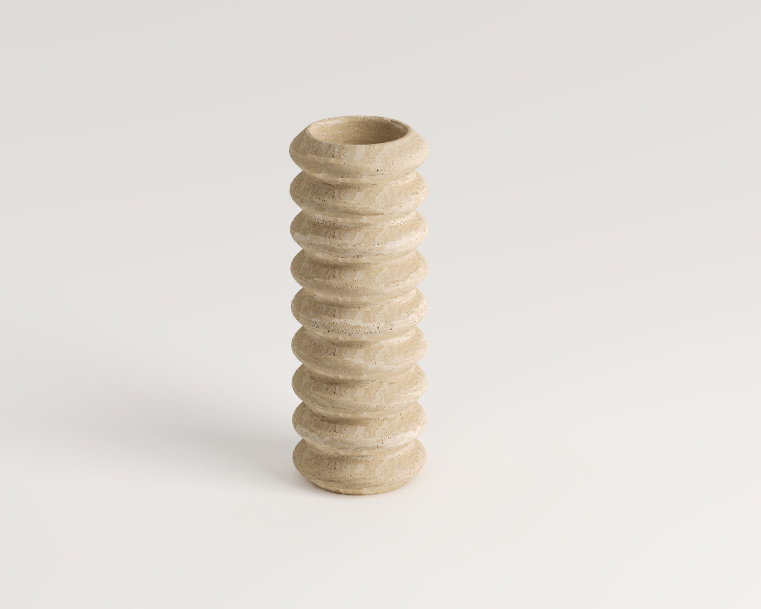 Poppy-Traverten Aksesuar