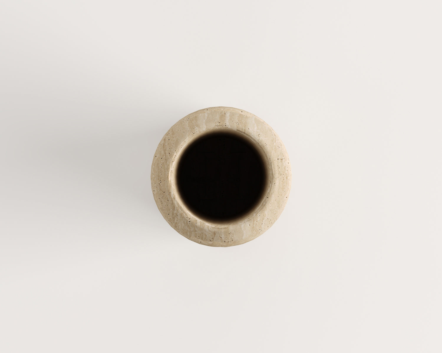 Poppy-Traverten Aksesuar