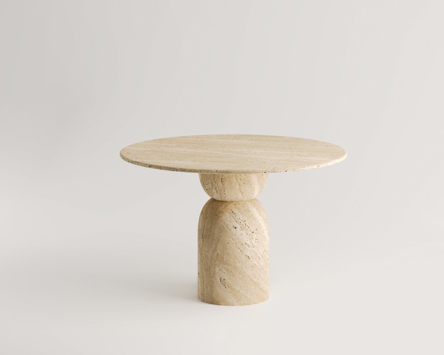 Rebeka-Traverten Yemek Masası