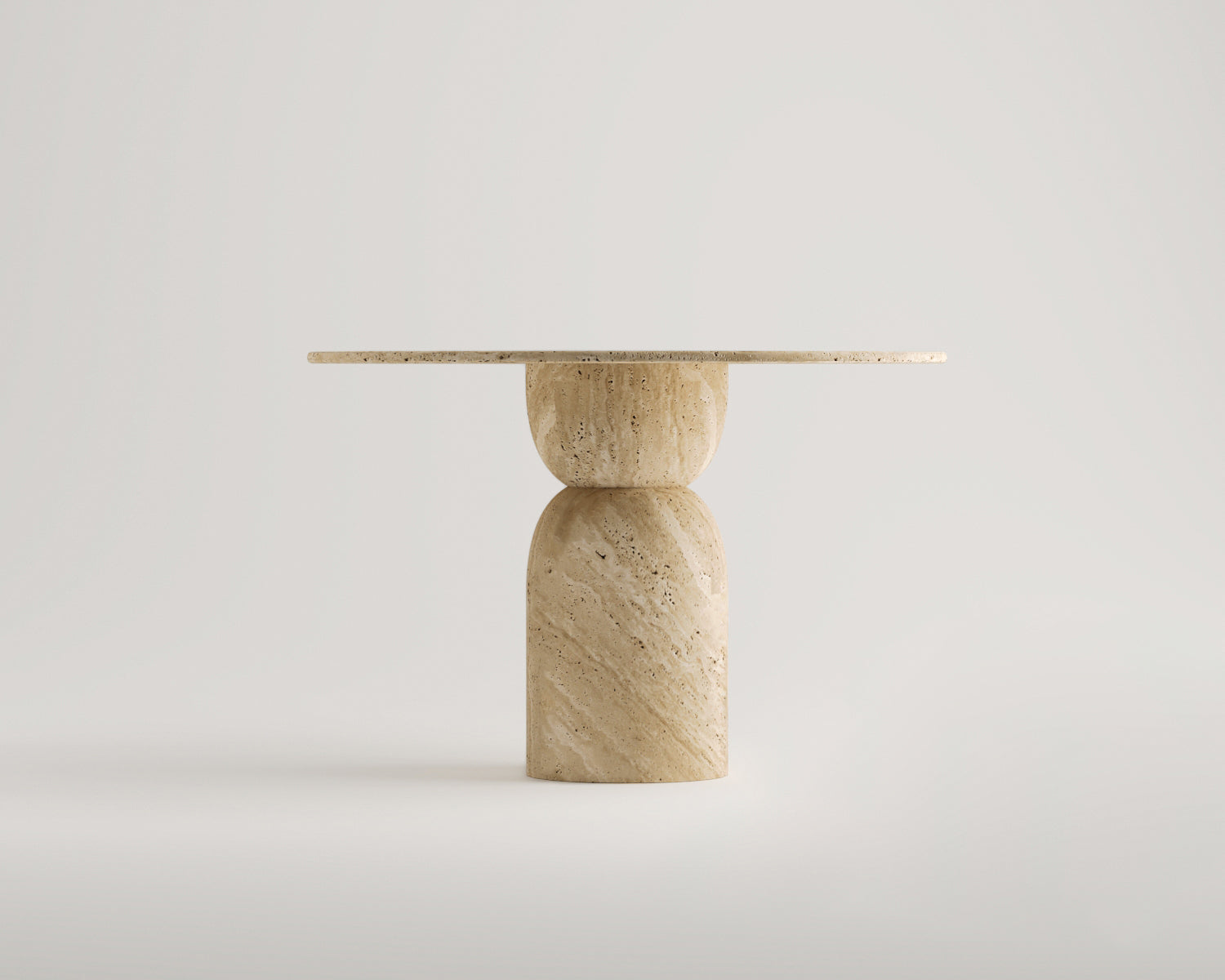 Rebeka-Traverten Yemek Masası