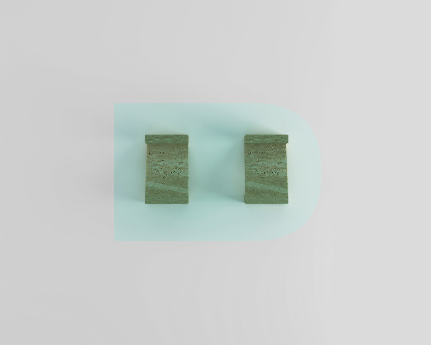 Remy-Traverten Orta Sehpa