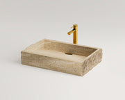 Rilon - Traverten Lavabo